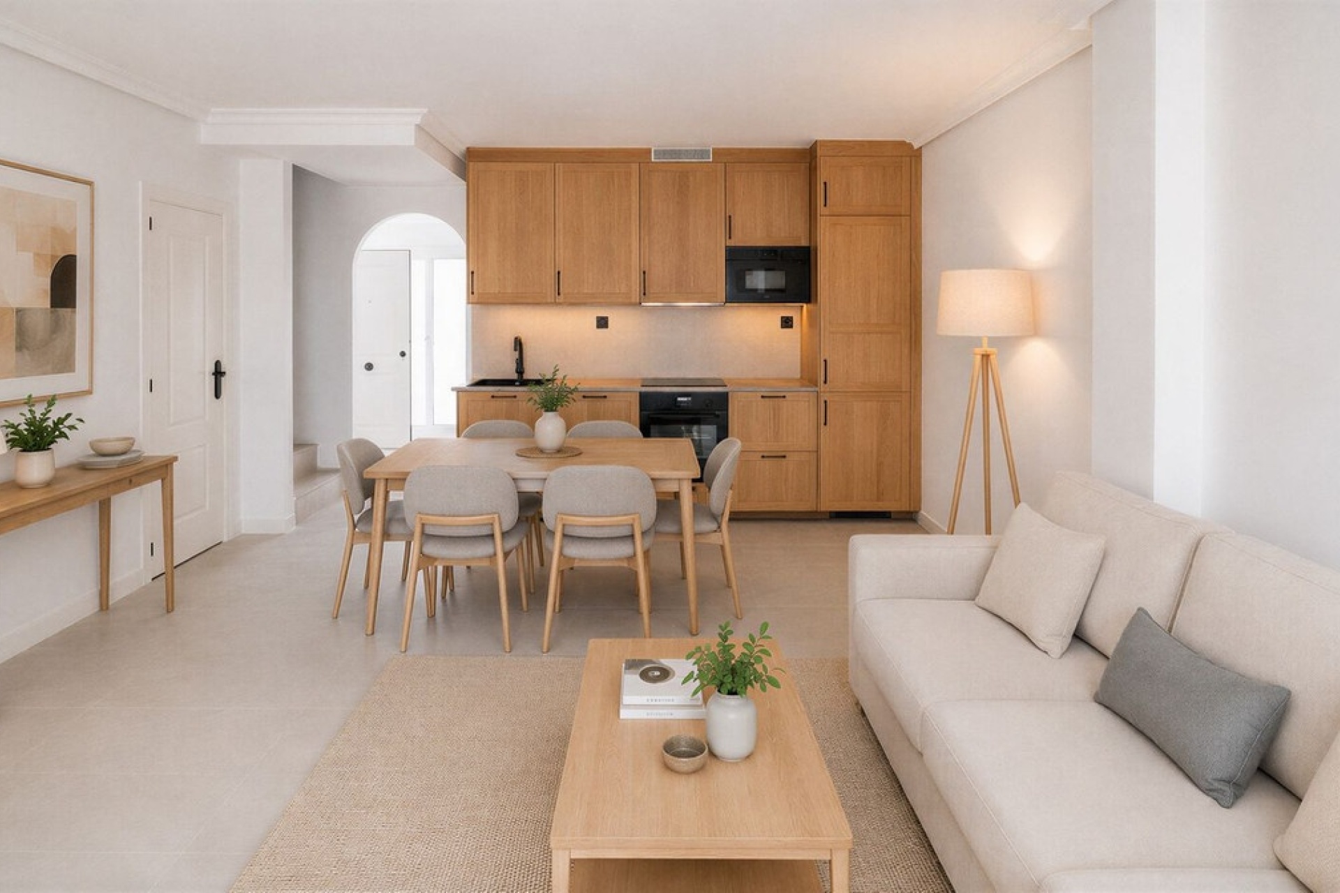 Rynek wtórny - apartment - Marbella - Nueva Andalucía