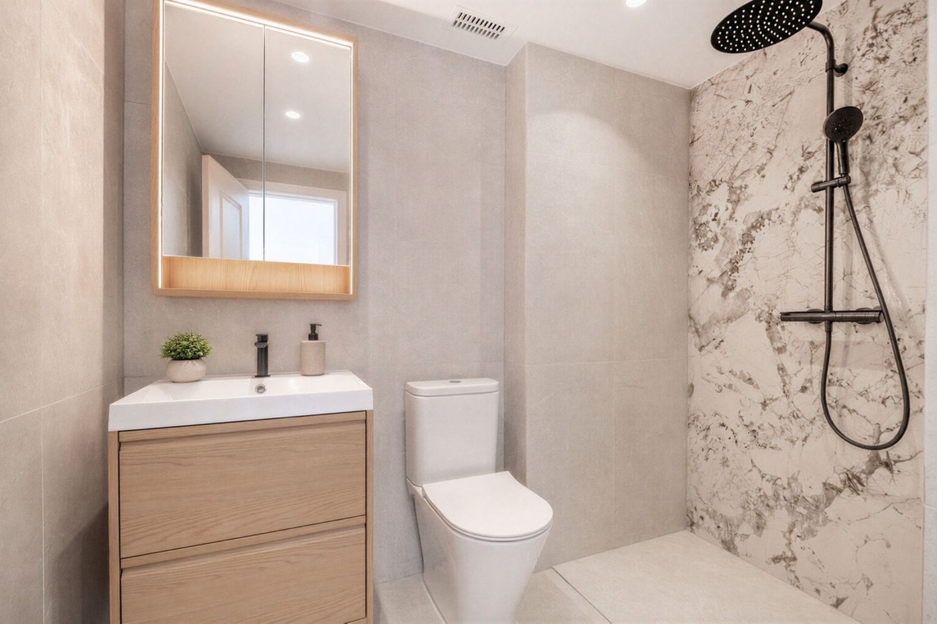 Rynek wtórny - apartment - Marbella - Nueva Andalucía