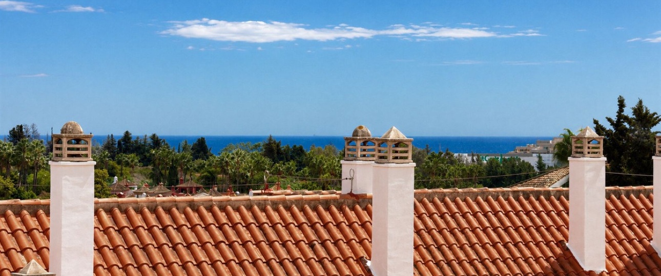 Rynek wtórny - apartment - Marbella - Nueva Andalucía