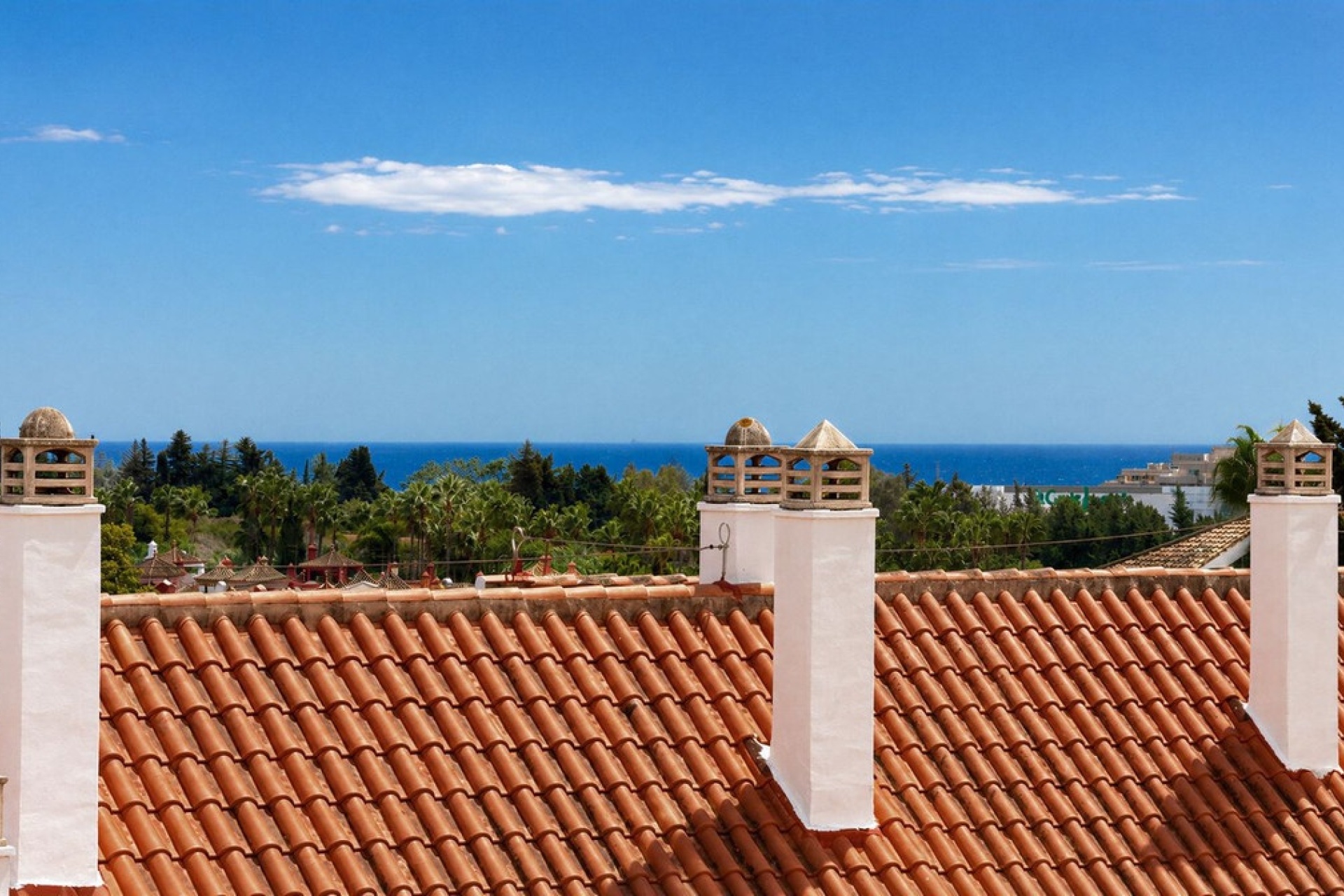 Rynek wtórny - apartment - Marbella - Nueva Andalucía