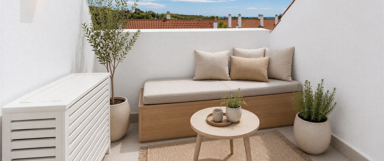 Rynek wtórny - apartment - Marbella - Nueva Andalucía