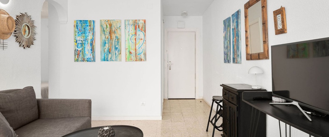Rynek wtórny - apartment - Marbella - Nueva Andalucía