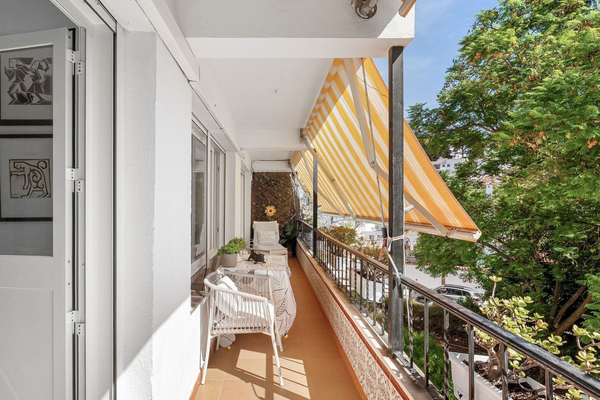 Rynek wtórny - apartment - Marbella - Nueva Andalucía