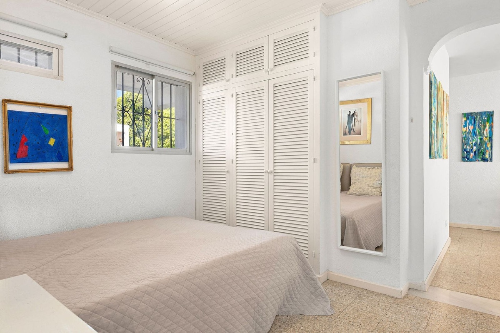Rynek wtórny - apartment - Marbella - Nueva Andalucía