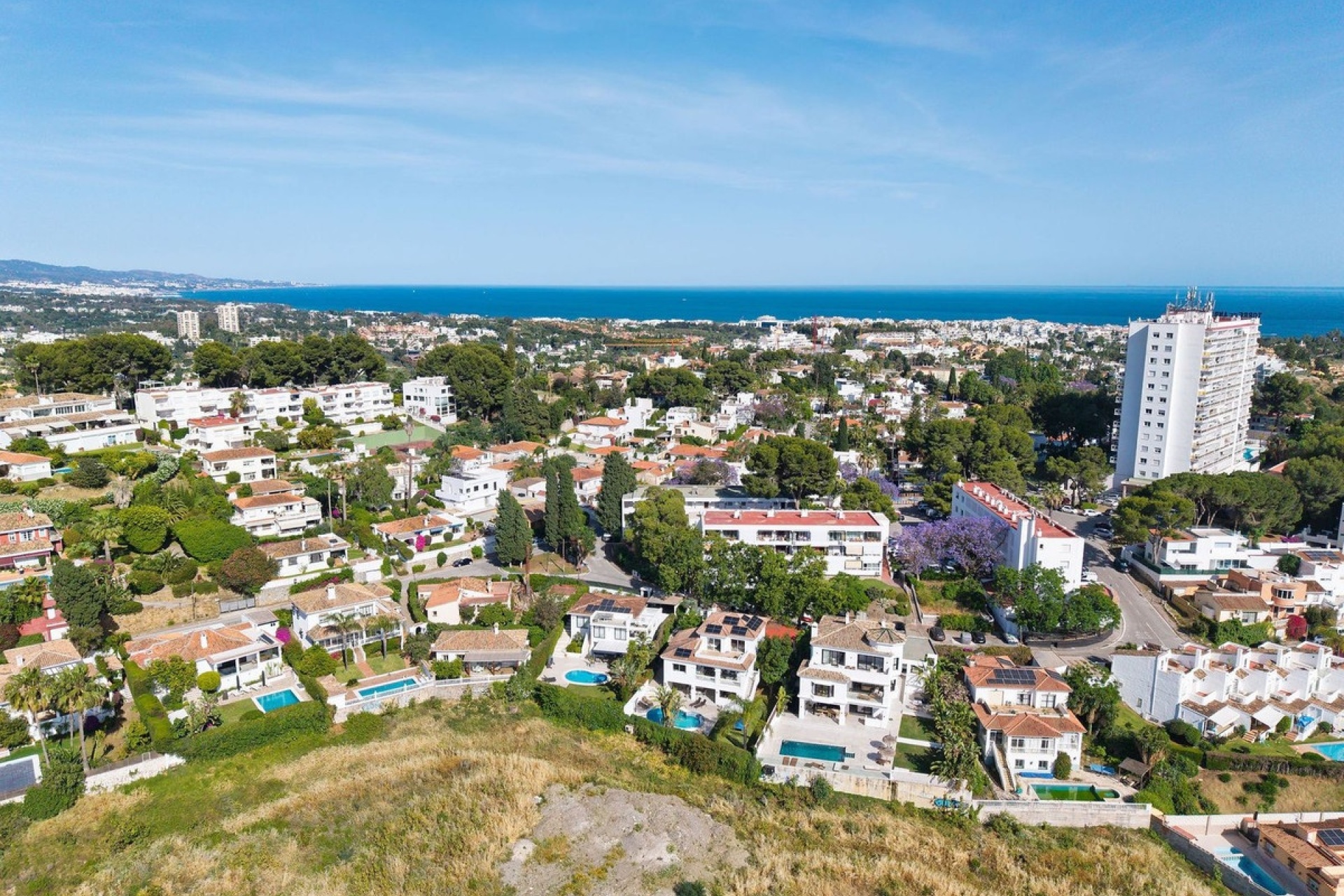 Rynek wtórny - apartment - Marbella - Nueva Andalucía