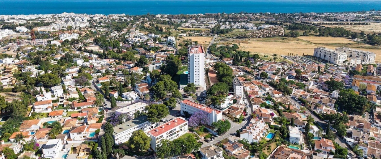 Rynek wtórny - apartment - Marbella - Nueva Andalucía