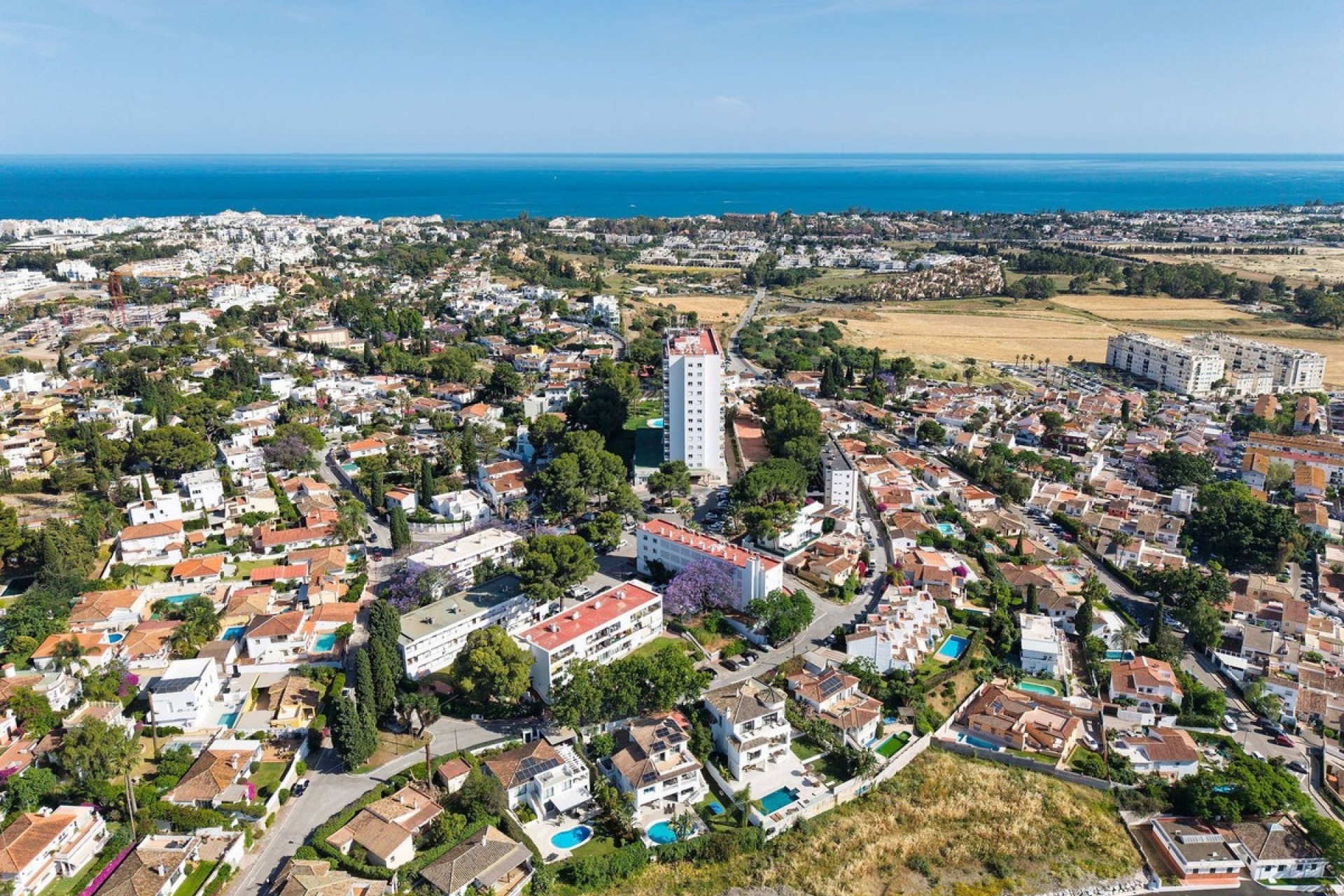 Rynek wtórny - apartment - Marbella - Nueva Andalucía