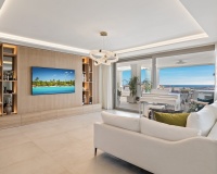 Rynek wtórny - apartment - Marbella - Nueva Andalucía
