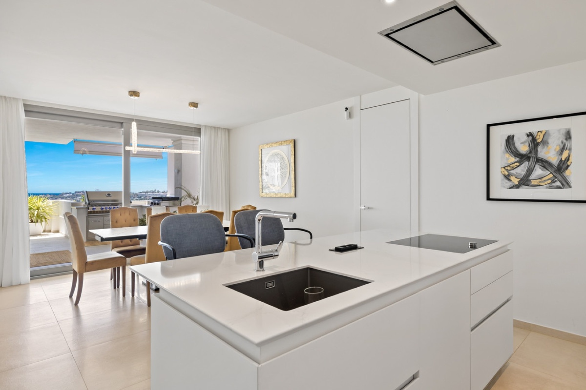 Rynek wtórny - apartment - Marbella - Nueva Andalucía