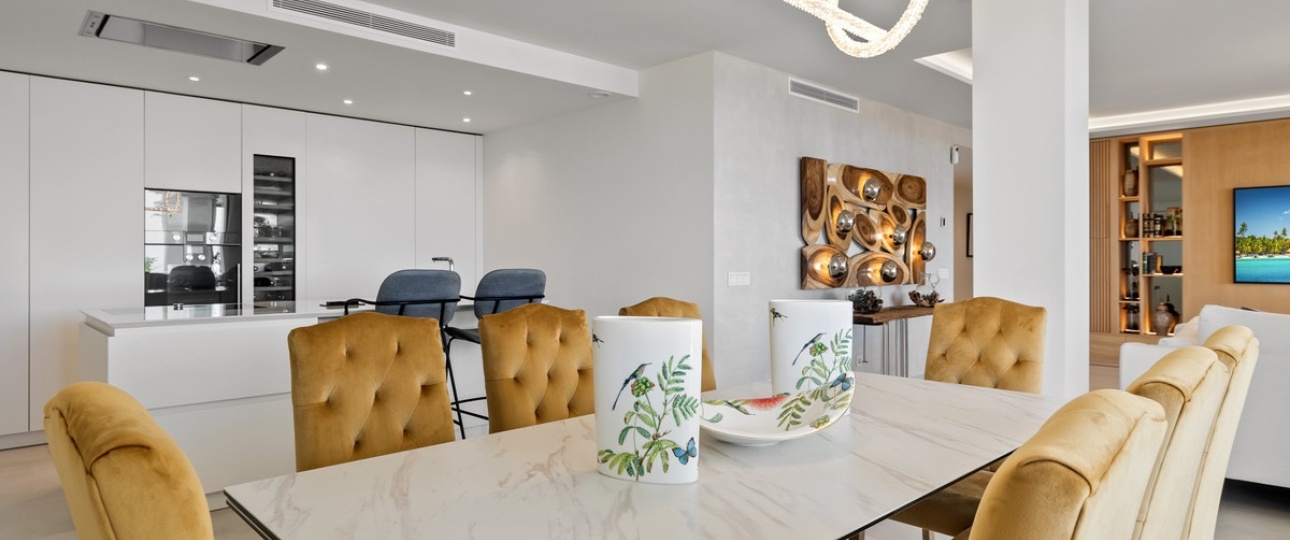 Rynek wtórny - apartment - Marbella - Nueva Andalucía