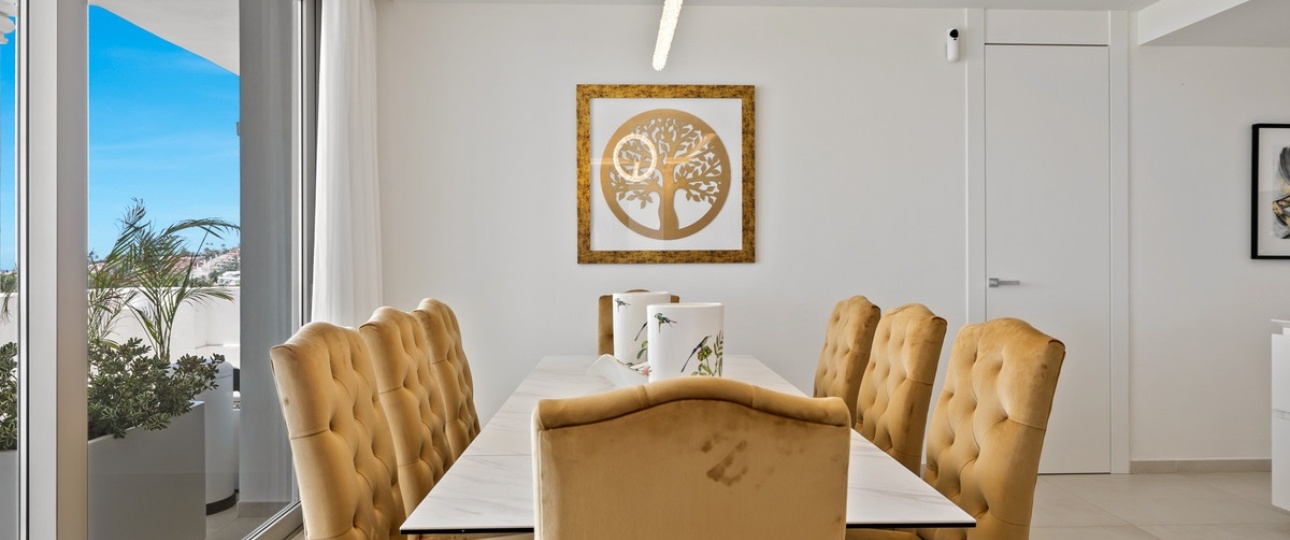 Rynek wtórny - apartment - Marbella - Nueva Andalucía