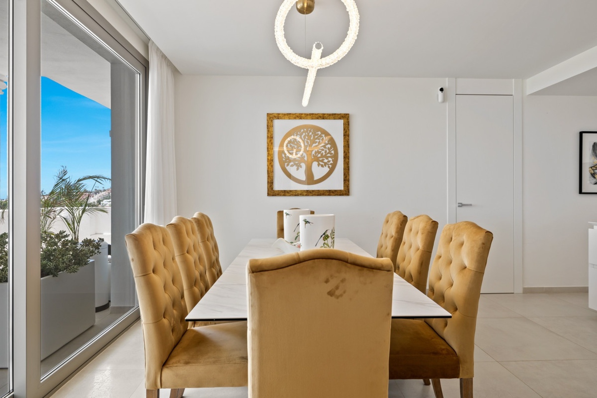 Rynek wtórny - apartment - Marbella - Nueva Andalucía