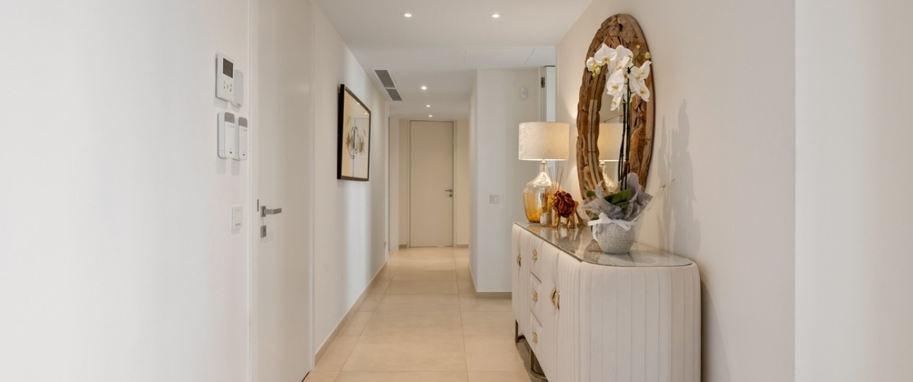 Rynek wtórny - apartment - Marbella - Nueva Andalucía