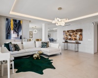 Rynek wtórny - apartment - Marbella - Nueva Andalucía