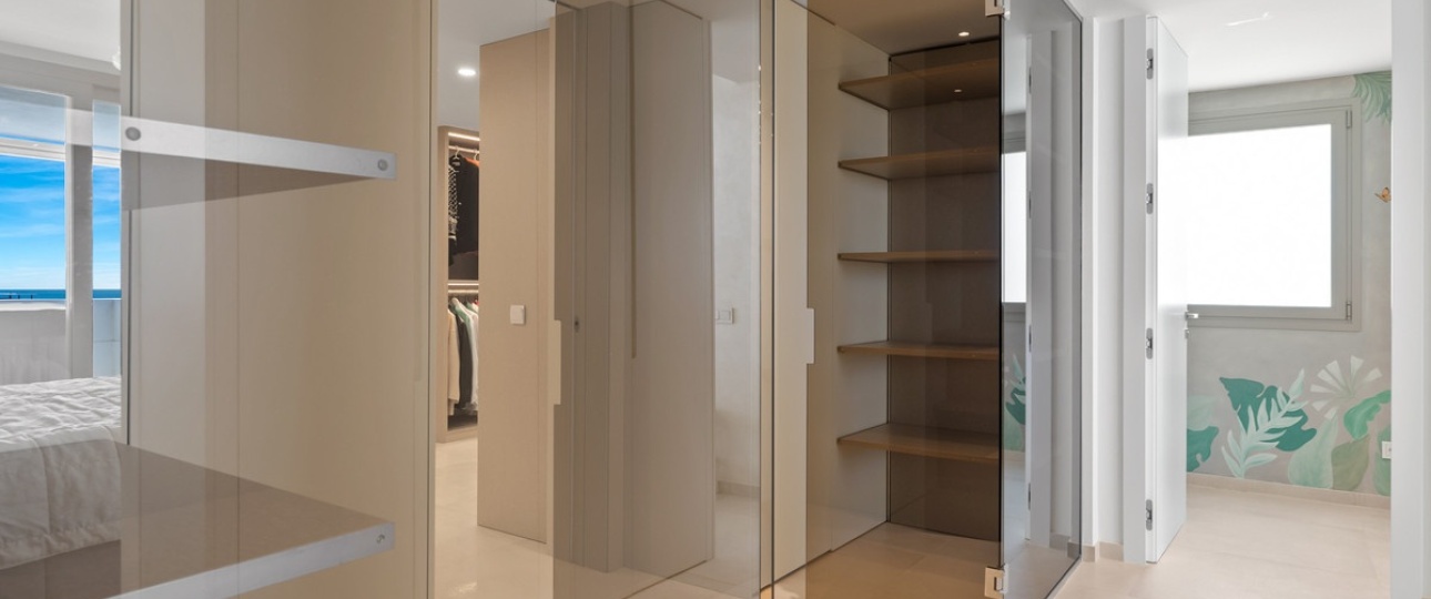 Rynek wtórny - apartment - Marbella - Nueva Andalucía