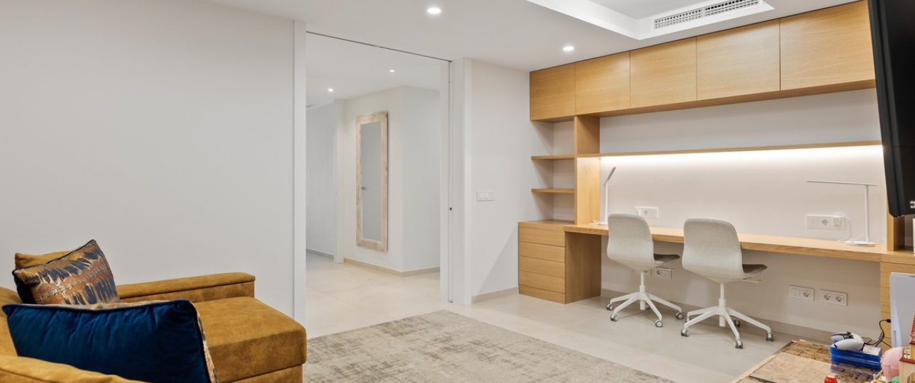 Rynek wtórny - apartment - Marbella - Nueva Andalucía