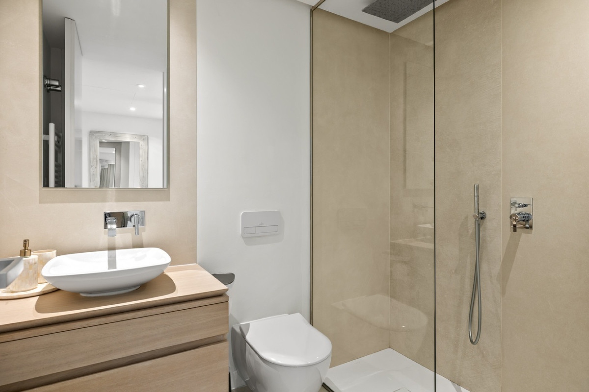 Rynek wtórny - apartment - Marbella - Nueva Andalucía