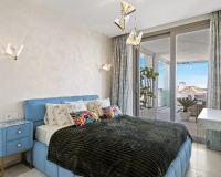 Rynek wtórny - apartment - Marbella - Nueva Andalucía