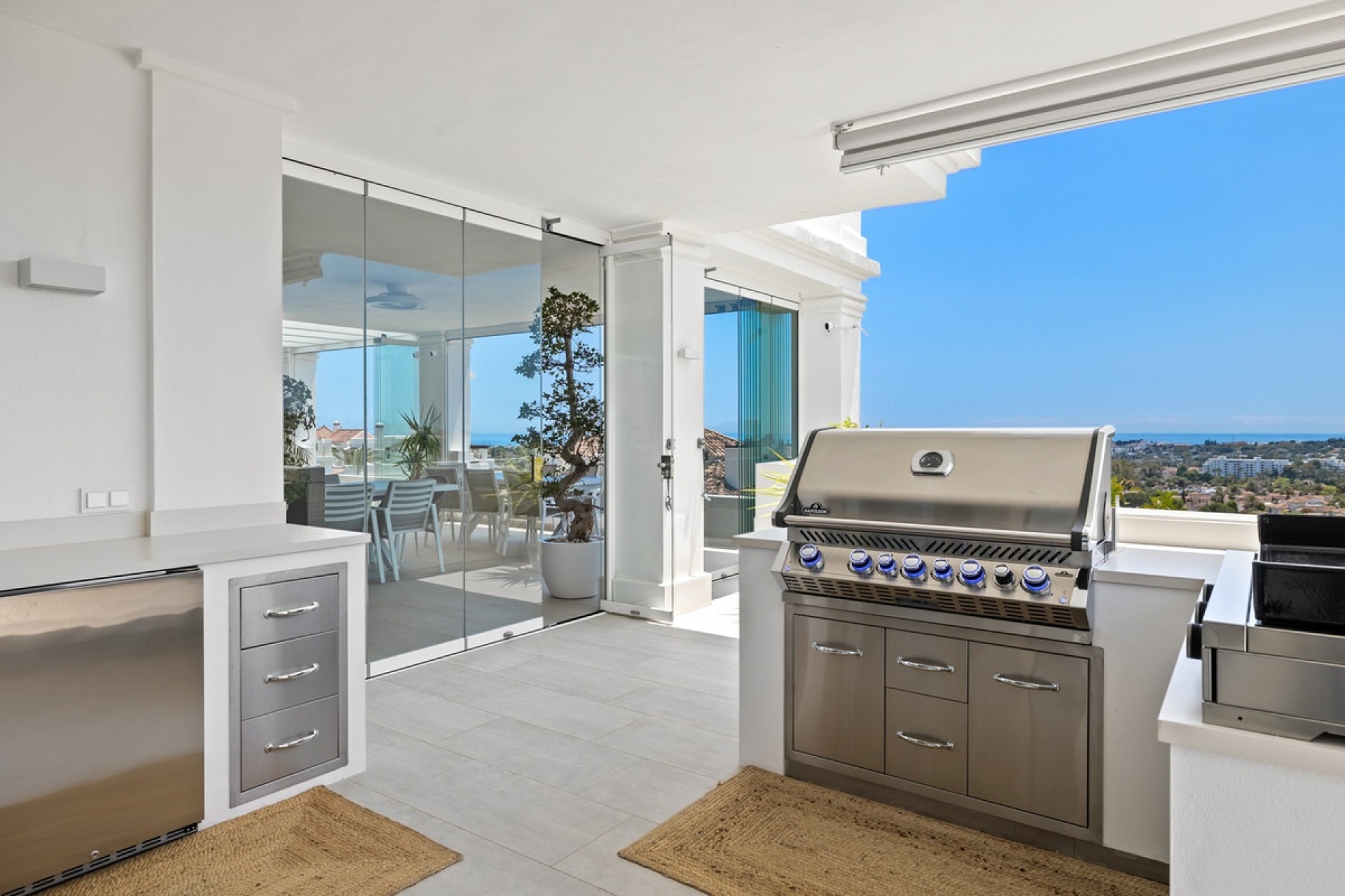 Rynek wtórny - apartment - Marbella - Nueva Andalucía