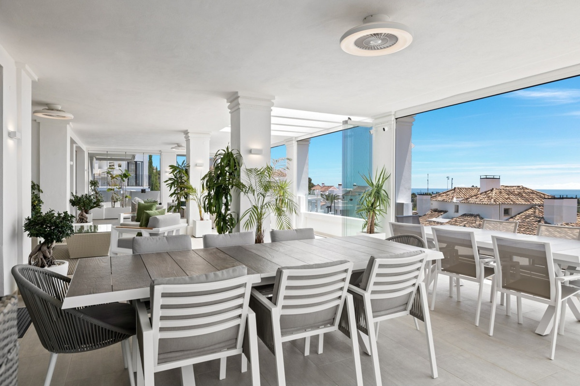 Rynek wtórny - apartment - Marbella - Nueva Andalucía