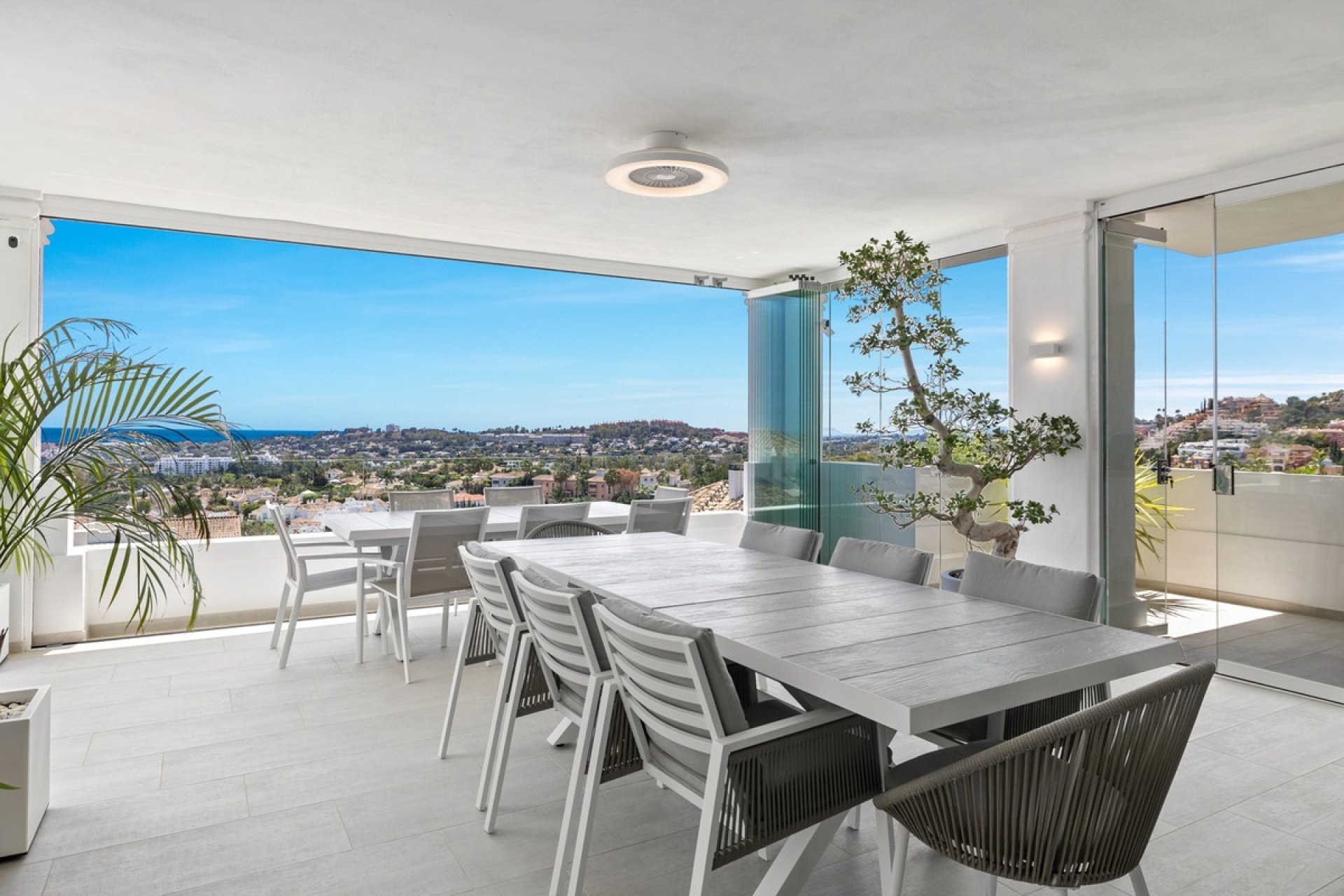 Rynek wtórny - apartment - Marbella - Nueva Andalucía