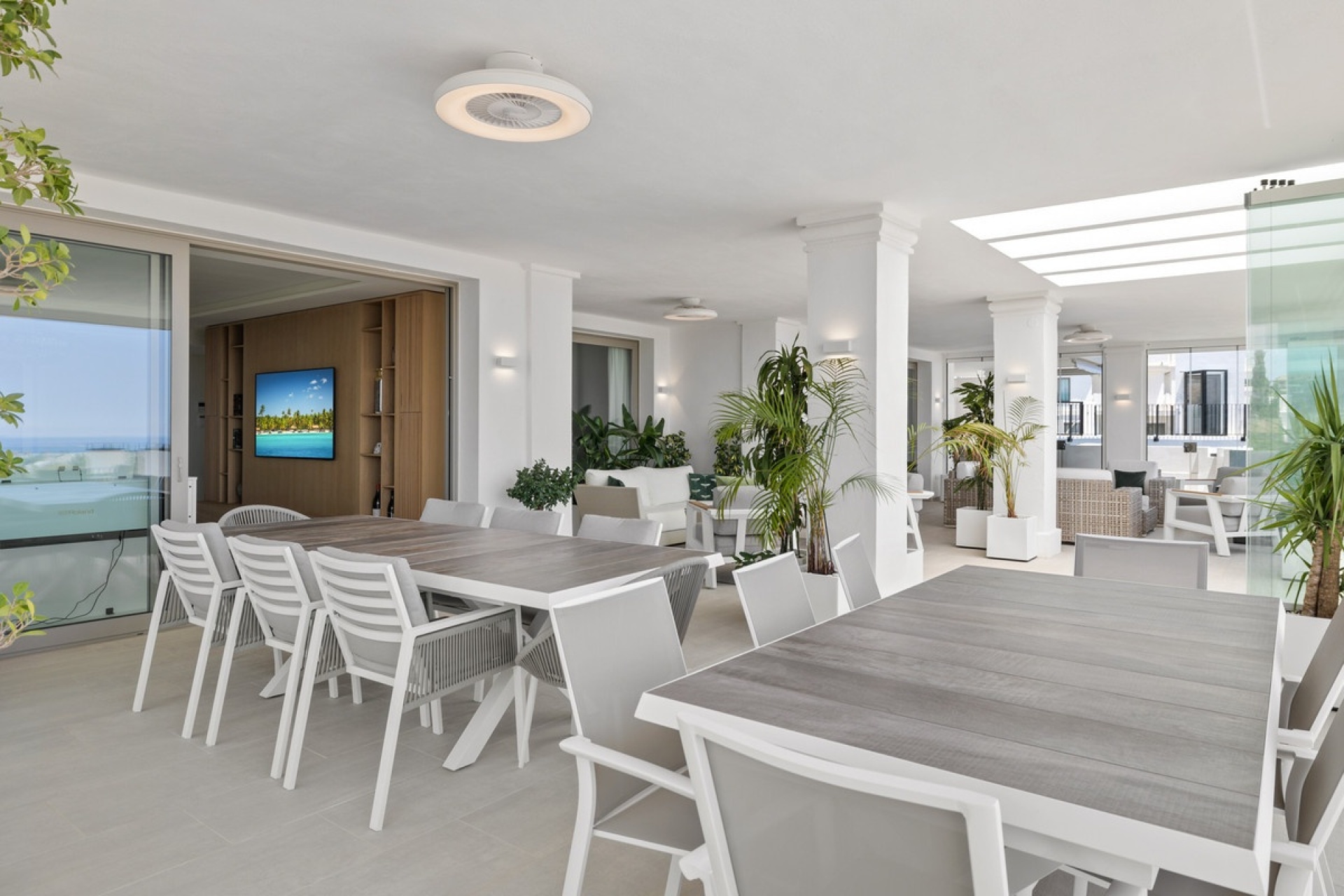 Rynek wtórny - apartment - Marbella - Nueva Andalucía