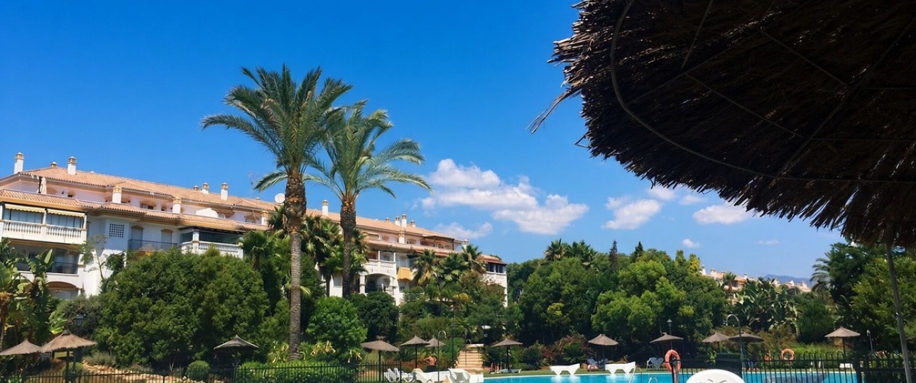 Rynek wtórny - apartment - Marbella - Nueva Andalucía