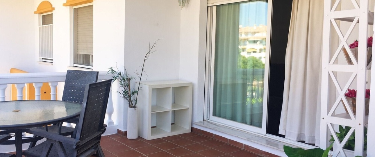 Rynek wtórny - apartment - Marbella - Nueva Andalucía