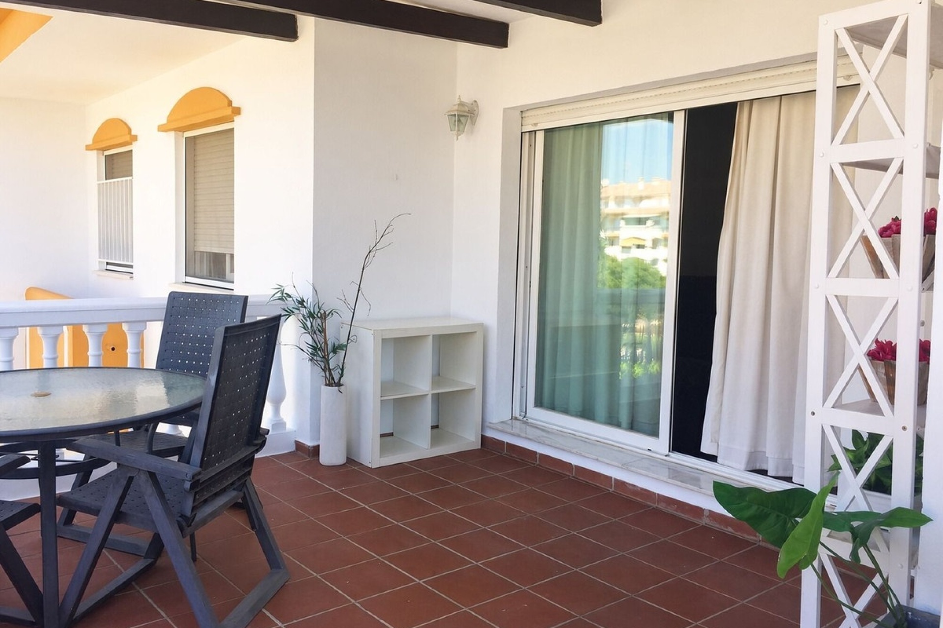 Rynek wtórny - apartment - Marbella - Nueva Andalucía
