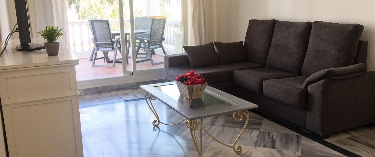 Rynek wtórny - apartment - Marbella - Nueva Andalucía