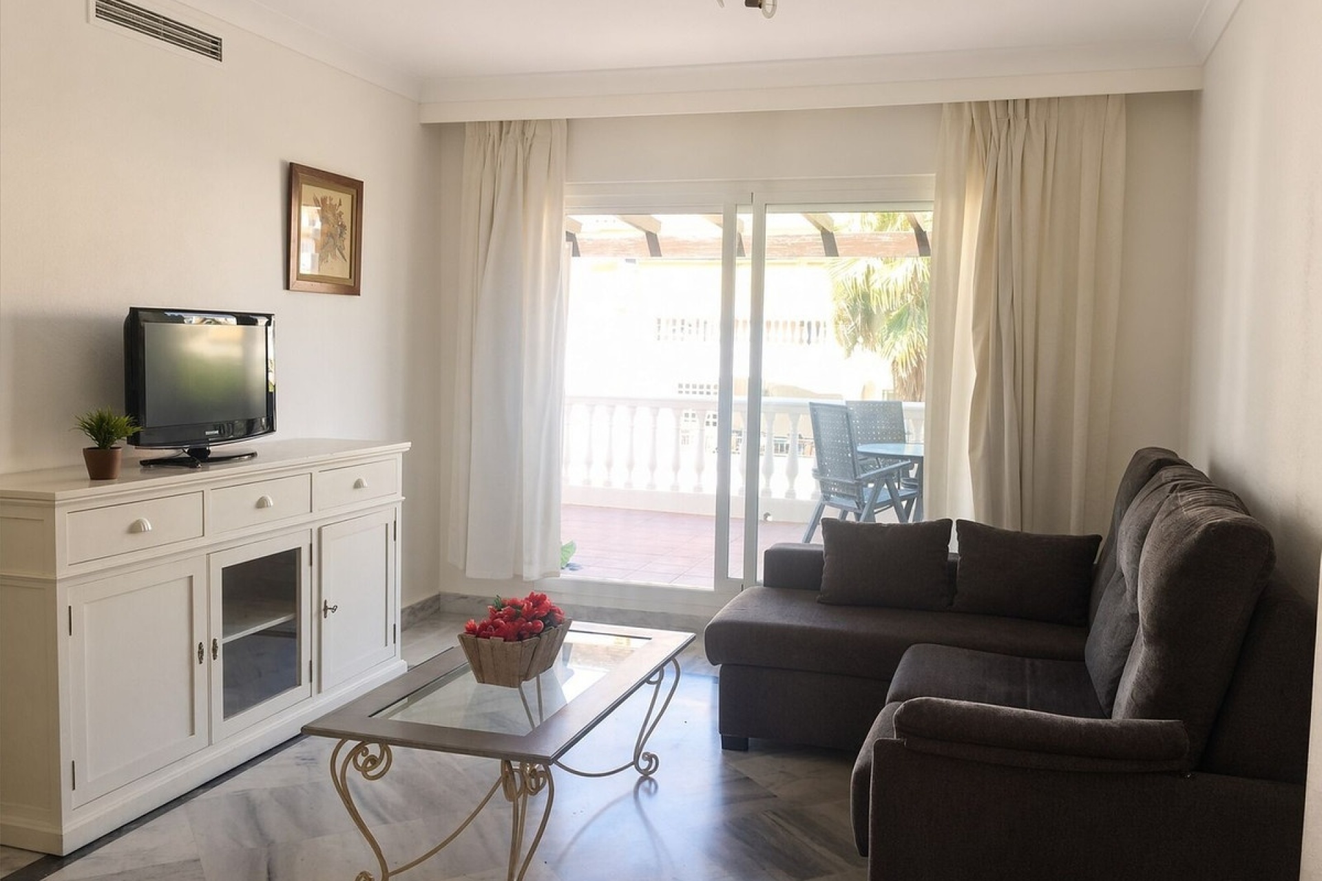 Rynek wtórny - apartment - Marbella - Nueva Andalucía