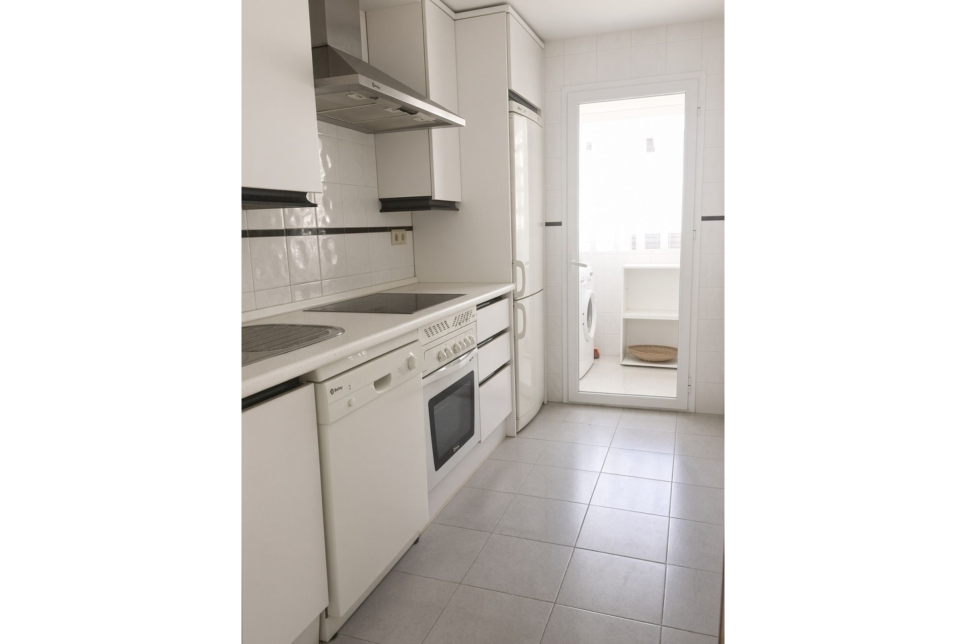 Rynek wtórny - apartment - Marbella - Nueva Andalucía