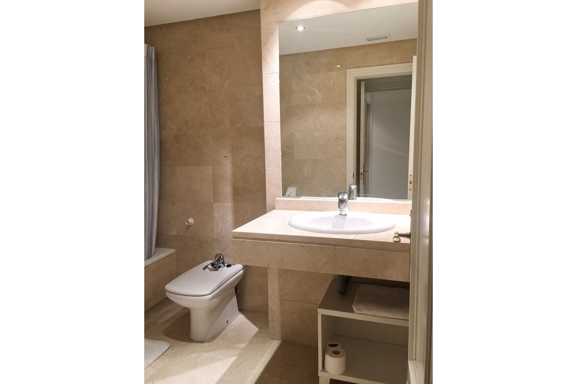 Rynek wtórny - apartment - Marbella - Nueva Andalucía