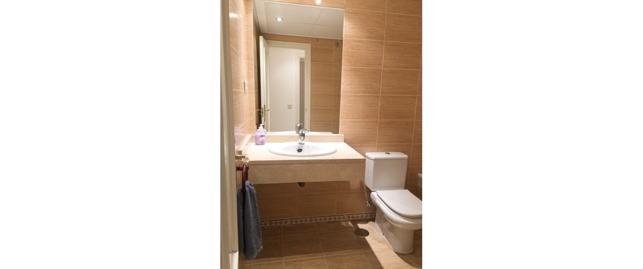Rynek wtórny - apartment - Marbella - Nueva Andalucía