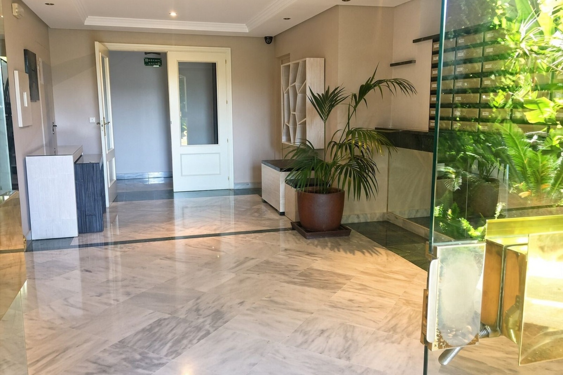 Rynek wtórny - apartment - Marbella - Nueva Andalucía