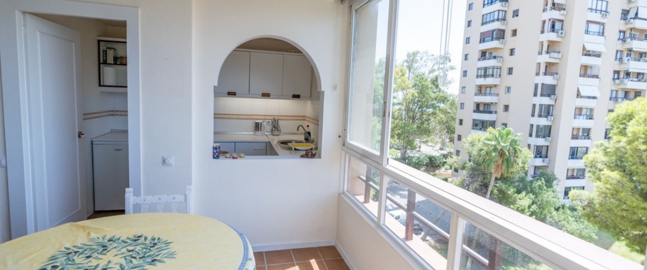 Rynek wtórny - apartment - Marbella - Nueva Andalucía