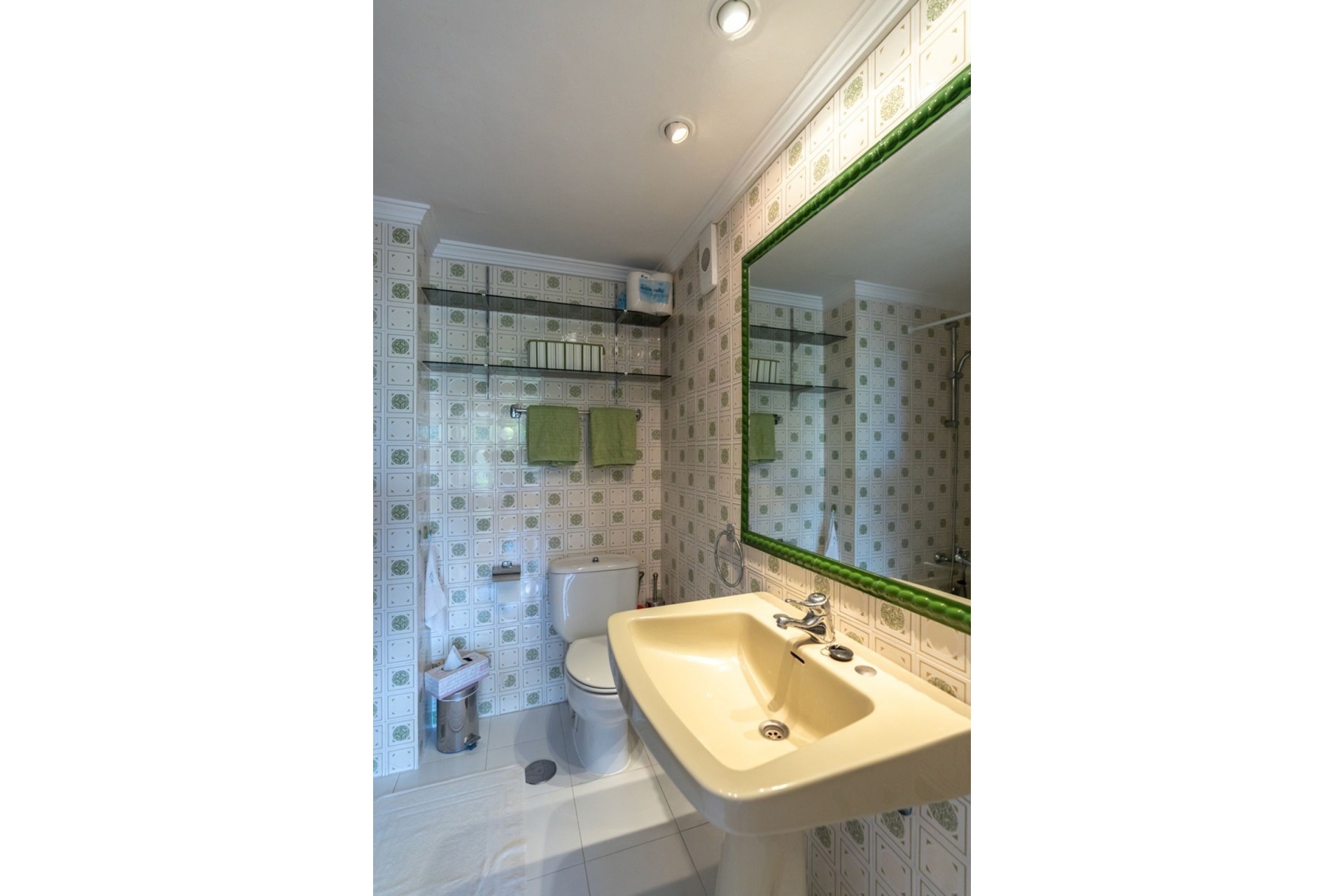 Rynek wtórny - apartment - Marbella - Nueva Andalucía