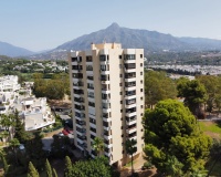 Rynek wtórny - apartment - Marbella - Nueva Andalucía