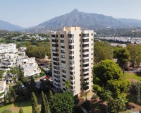 Rynek wtórny - apartment - Marbella - Nueva Andalucía