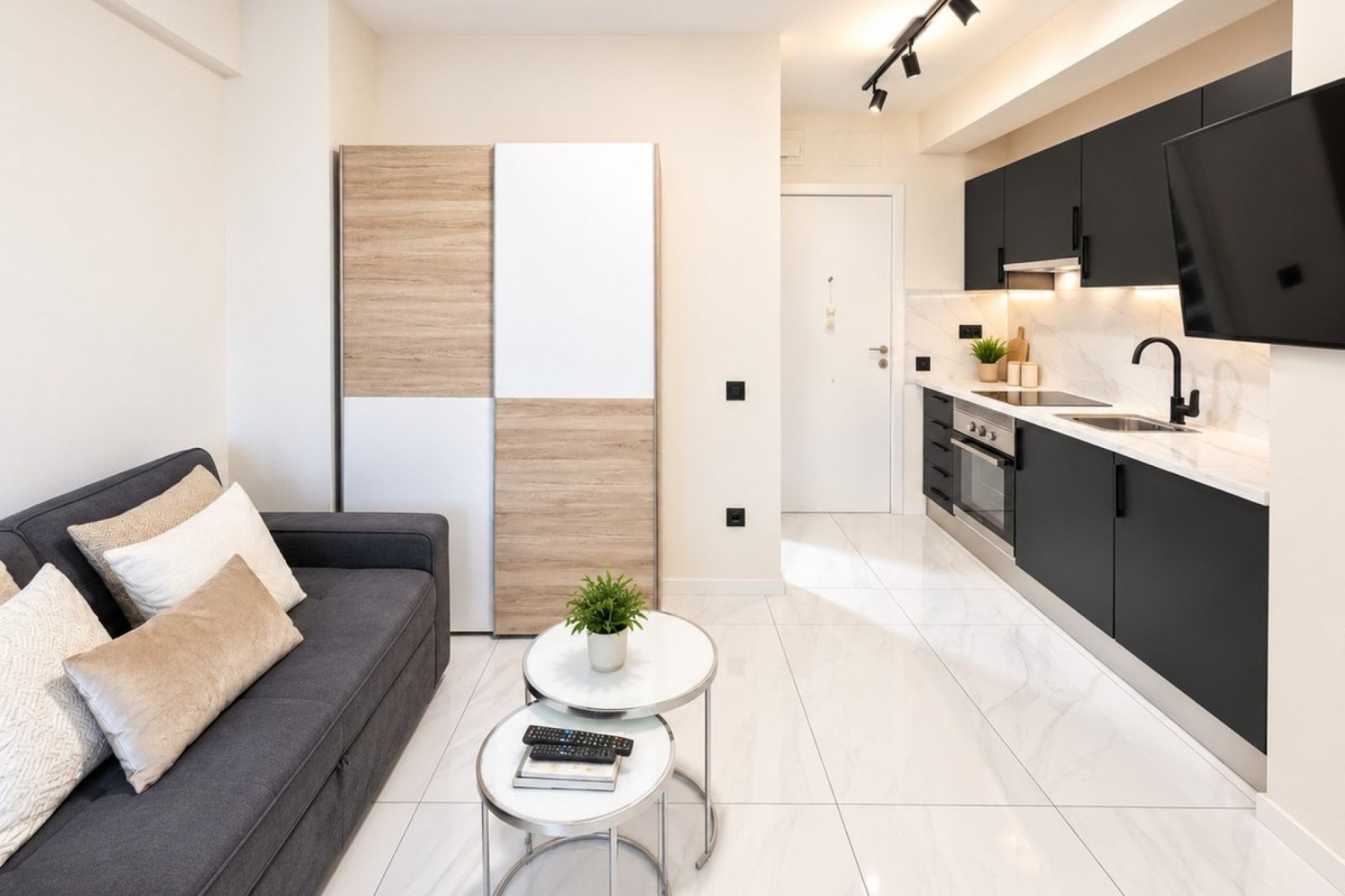 Rynek wtórny - apartment - Marbella - Nueva Andalucía