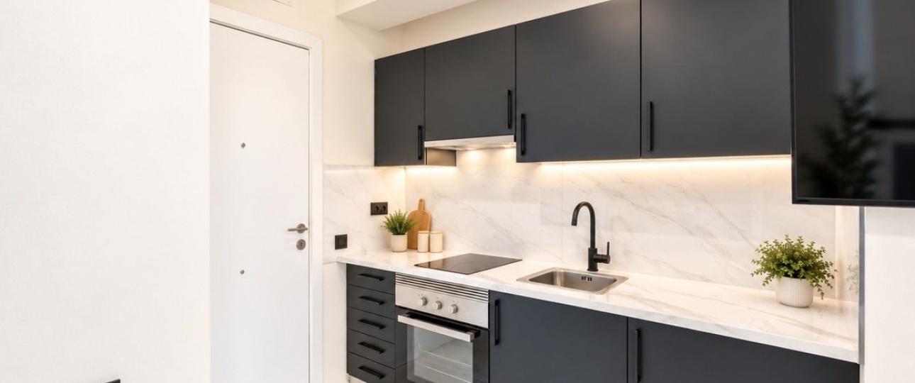 Rynek wtórny - apartment - Marbella - Nueva Andalucía