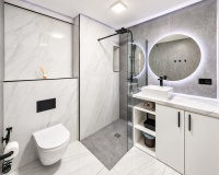 Rynek wtórny - apartment - Marbella - Nueva Andalucía