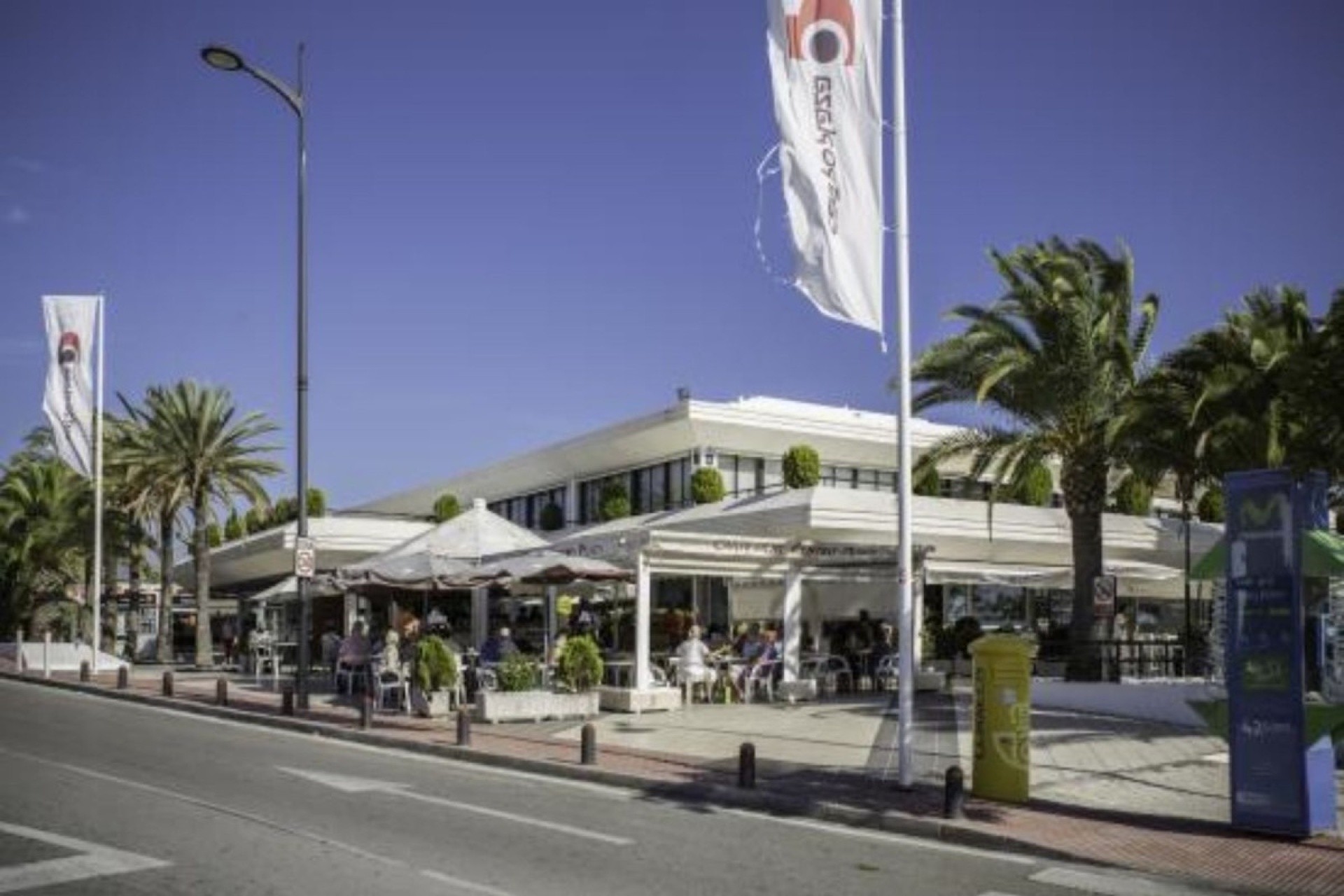 Rynek wtórny - apartment - Marbella - Nueva Andalucía