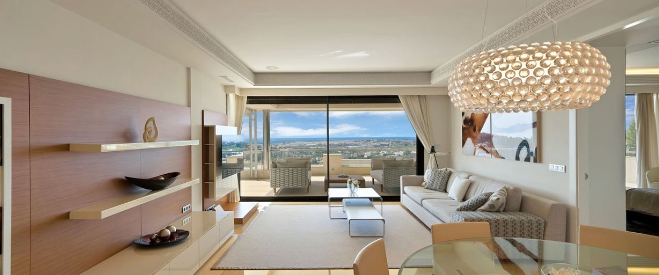 Rynek wtórny - apartment - Marbella - Nueva Andalucía