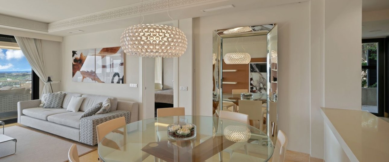 Rynek wtórny - apartment - Marbella - Nueva Andalucía