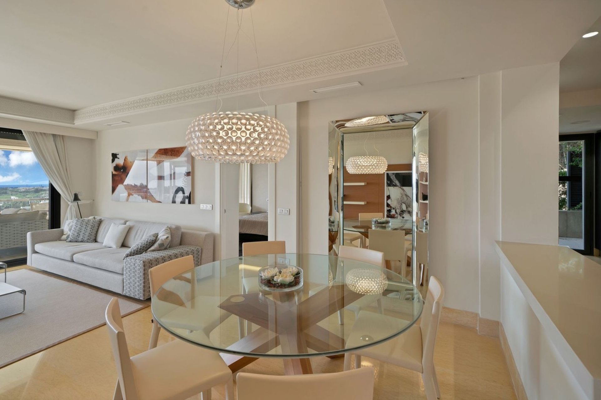 Rynek wtórny - apartment - Marbella - Nueva Andalucía
