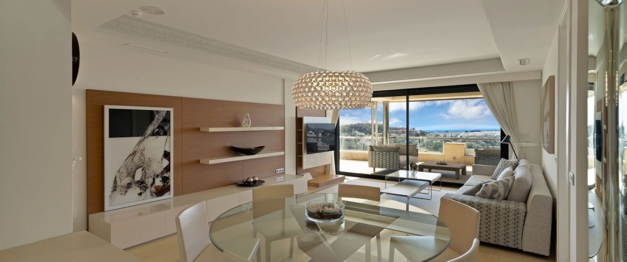 Rynek wtórny - apartment - Marbella - Nueva Andalucía