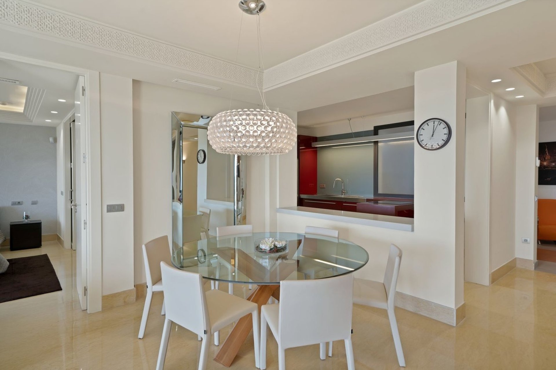 Rynek wtórny - apartment - Marbella - Nueva Andalucía