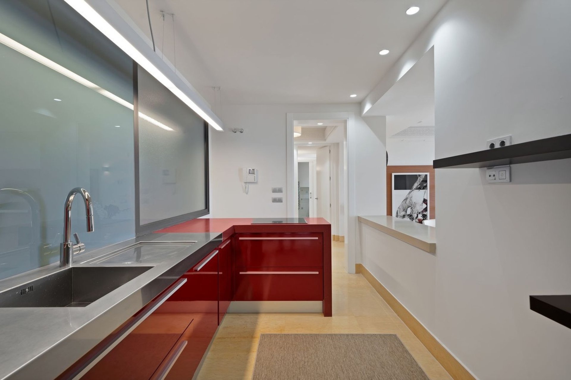 Rynek wtórny - apartment - Marbella - Nueva Andalucía