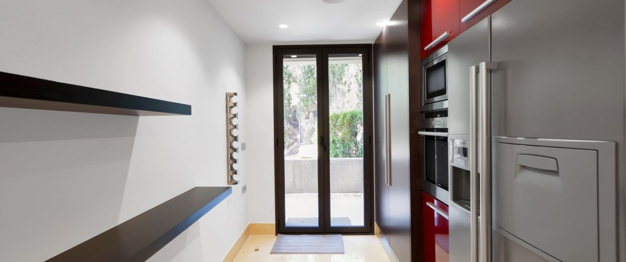 Rynek wtórny - apartment - Marbella - Nueva Andalucía